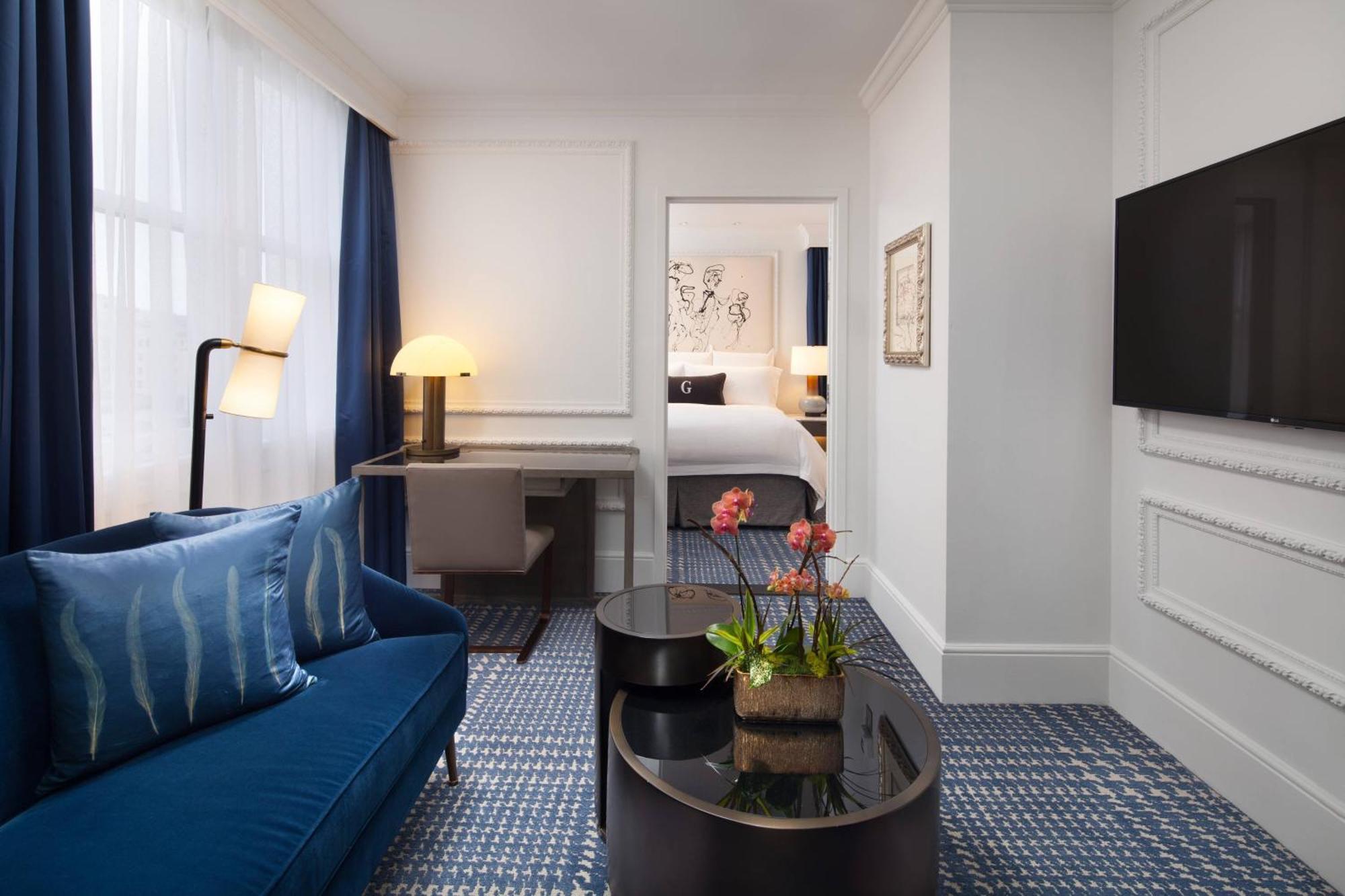 The Us Grant, A Luxury Collection Hotel, San Diego Exterior foto