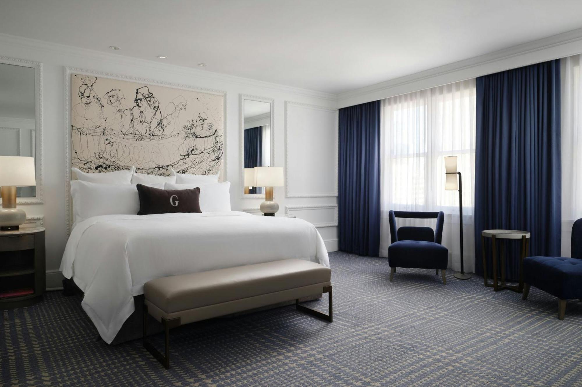 The Us Grant, A Luxury Collection Hotel, San Diego Exterior foto